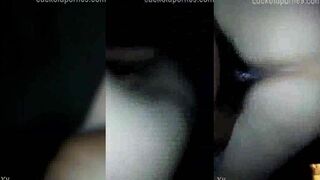 Cuckolding Wife Fucks Black Guy & Films it for Hubby