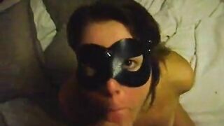 Swedish Babe Deep Throats a Cock
