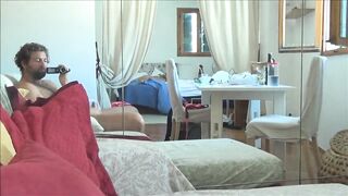 Amateur Blonde Babe's Rough Sex in Venice