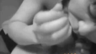 Asian Amateur Blowjob Close-Up
