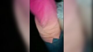Autosex auf einem Festival - Offener Autotürenspaß