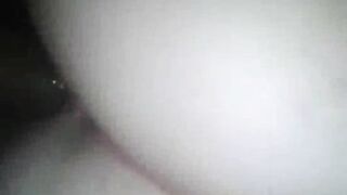Fat White Woman On A Big Black Cock