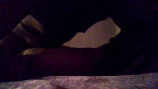 Big-Ass Black Babe in Hardcore BDSM Action