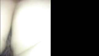 Hairy Asian Pussy Close-Up Amateur Sex Video