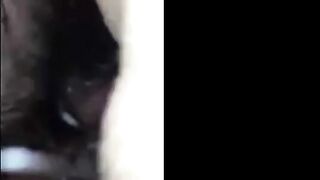 Hairy Asian Pussy Close-Up Amateur Sex Video