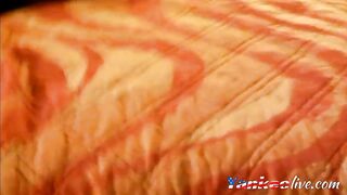 Blonde Amateur Girl's Interracial Adventure