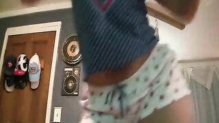 Big Ass MVP Striptease