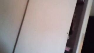 Amateur Latina Granny Blowjob