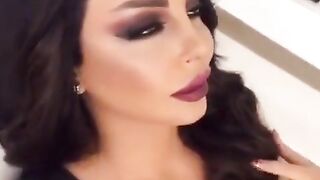 Lebanese Beauty Rola Yammout in Bikini