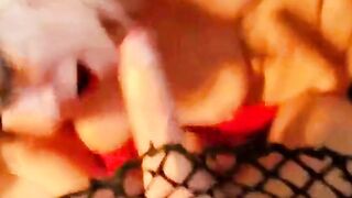 Big Tits Bisexual Amateur Gangbang