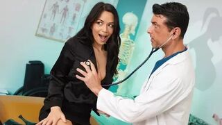 BreedMe - Scarlett Alexis - Gets Drilled at the Breed Me Clinic