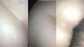 Watching My Husband Fucking My Blonde BFF