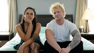 HotGuysFuck - Mackenzie Ford - Bentley Maverick’s the Ultimate Surfer Bro Gives Mackenzie Ford a Salty Treat!