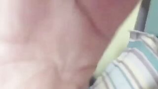 Brunette Amateur's Hardcore Hotel Room Encounter