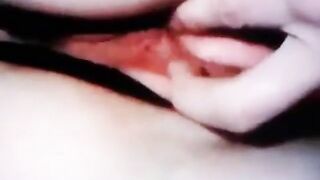 Swedish Crotchless Lingerie Close-Up