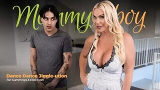 MommysBoy - Tori Cummings - Dance Dance Jiggle-ution