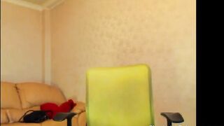 HoT Busty Milf Plays With Sex Toy On Webcam