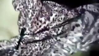 Indonesian Amateur Babe Takes on Big Cock