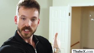 Coach watches his player naked in bathroom