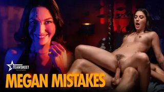 TeamSkeetAllStars - Megan Mistakes - October Spotlight: Megan Mistakes Is Your New Obsession