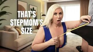 OopsFamily - Lila Lovely - That's Stepmom's Size