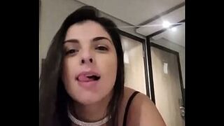 She lost her cell phone and the video was exposed. A married teacher lost her cell phone and a video with her lover was exposed.