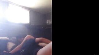 Excellent Amateur Teen Cowgirl Ride