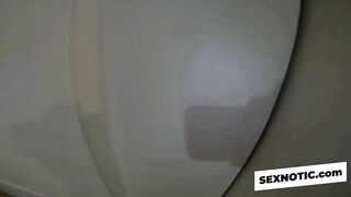 Big-Ass Latina Babe Gets Fucked Hard for Cash