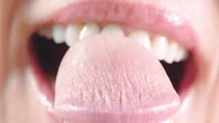 Close-up Blowjob with Asian Amateur MILF Babe