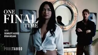PureTaboo - Scarlett Alexis - One Final Time