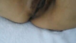 Interracial 69 With Big-Titted Amateur
