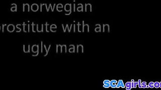 Mature Norwegian Escort Amateur Video
