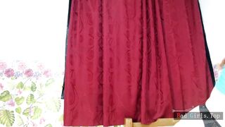 Chubby amazing hot huge ass busty web babe show