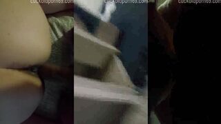 Horny Housewife Fucks Black Cock In BBC Interracial Video