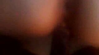 Pawg With Mask Fucked By BBC Interracial