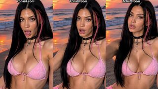Pepperts Trans Girl Sexy Tease