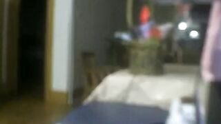 Big-Titted Chinese Webcam Girl