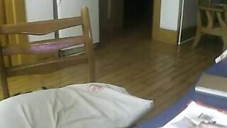 Big-Titted Chinese Webcam Girl