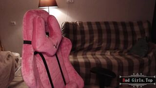 Tattooed skinny cute webcam amateur solo teen