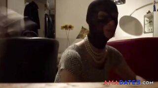 Submissive Girl: Amateur Homemade Rough Sex