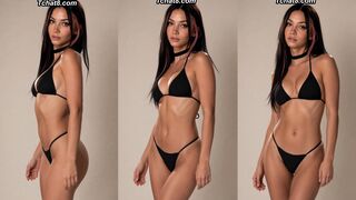 Pepperts Transgirl Hot Ass Tease