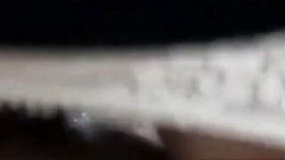 Amateur Couple's POV Blowjob and Creampie