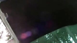 Thick German Amateurs Threesome Outdoor Adventure
