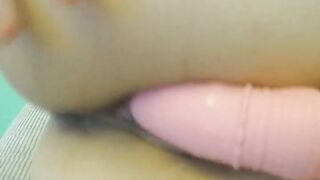 Wild Amateur Lesbian Sex on Webcam