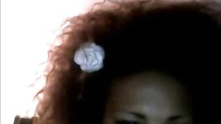 Hairy Italian Amateur on Webcam