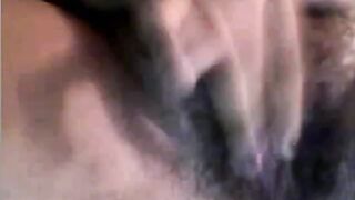 Hairy Italian Amateur on Webcam