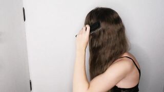 Milk for Hair, Ends in Cumshot