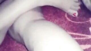 Cum on Arab Girl - A Femdom Webcam Show