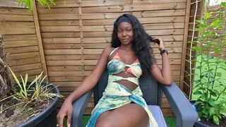 JacquieEtMichelTV - Ebony Sweet - A trio and a double!