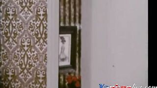 American Vintage Sex Tape, Pt. 2 - Blonde Amateur Couple's Homemade Fun